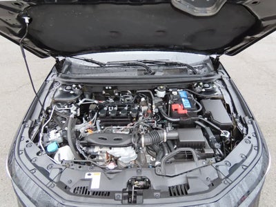 2024 Honda Accord LX