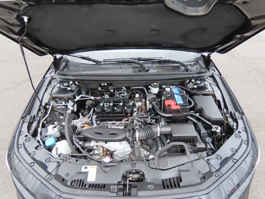 2024 Honda Accord LX