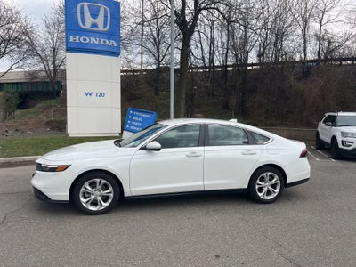 2024 Honda Accord LX