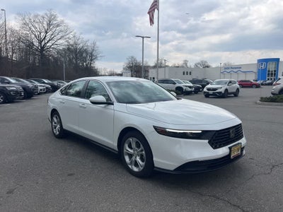 2024 Honda Accord LX