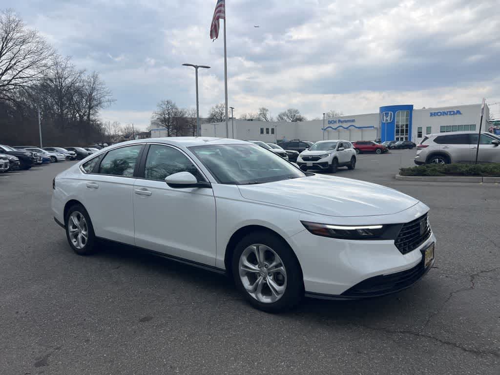 2024 Honda Accord LX