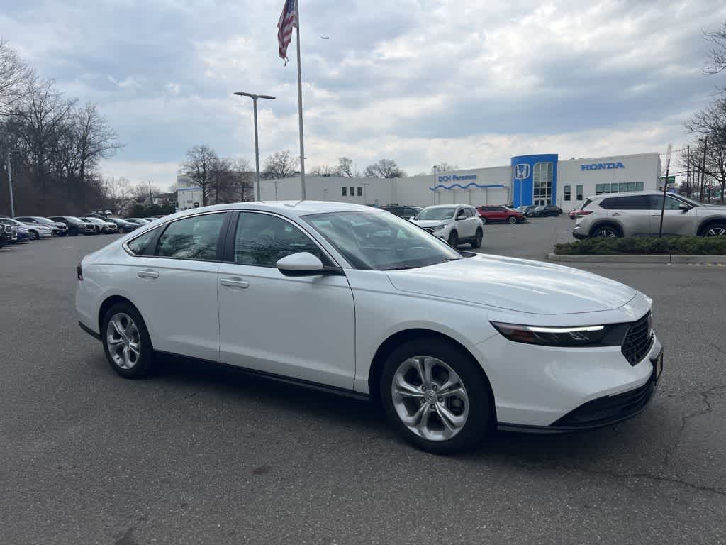 2024 Honda Accord LX