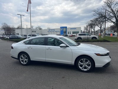 2024 Honda Accord LX
