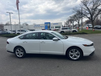 2024 Honda Accord LX