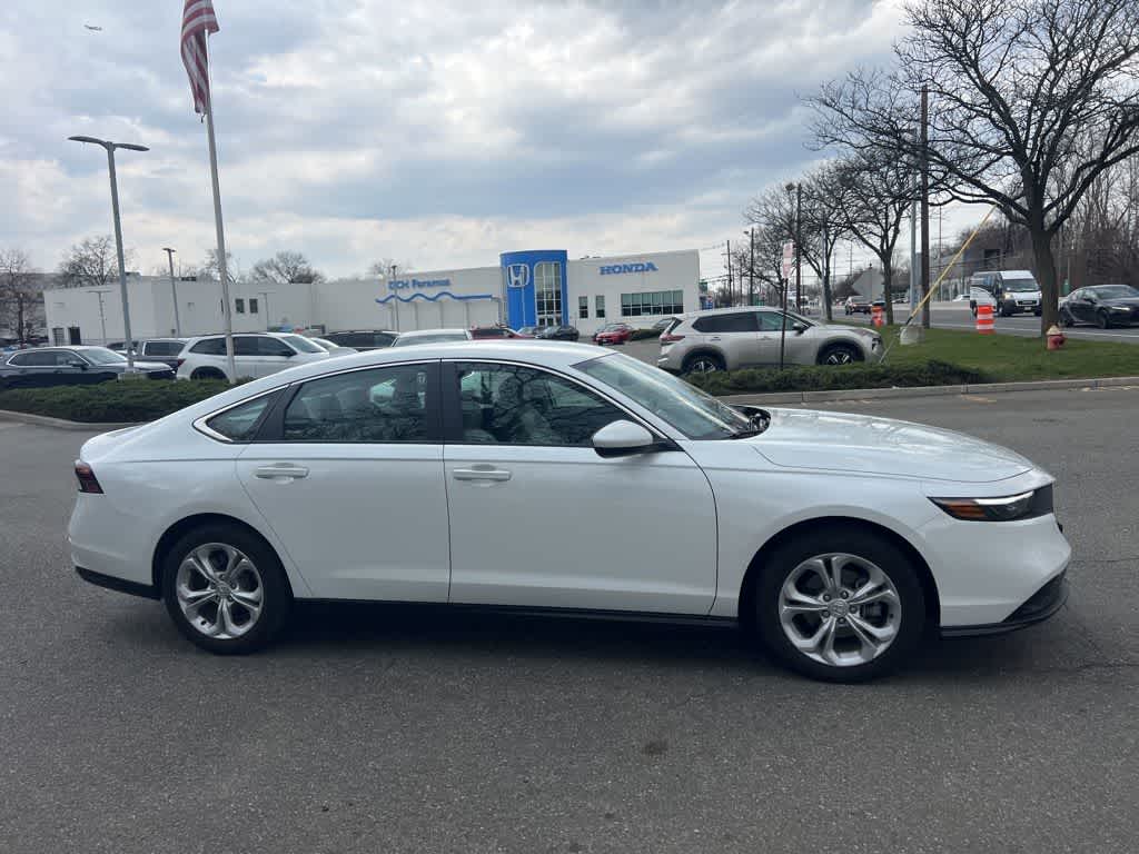 2024 Honda Accord LX