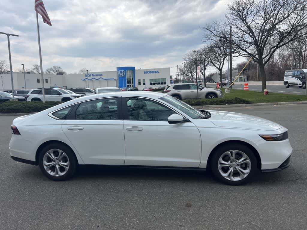 2024 Honda Accord LX