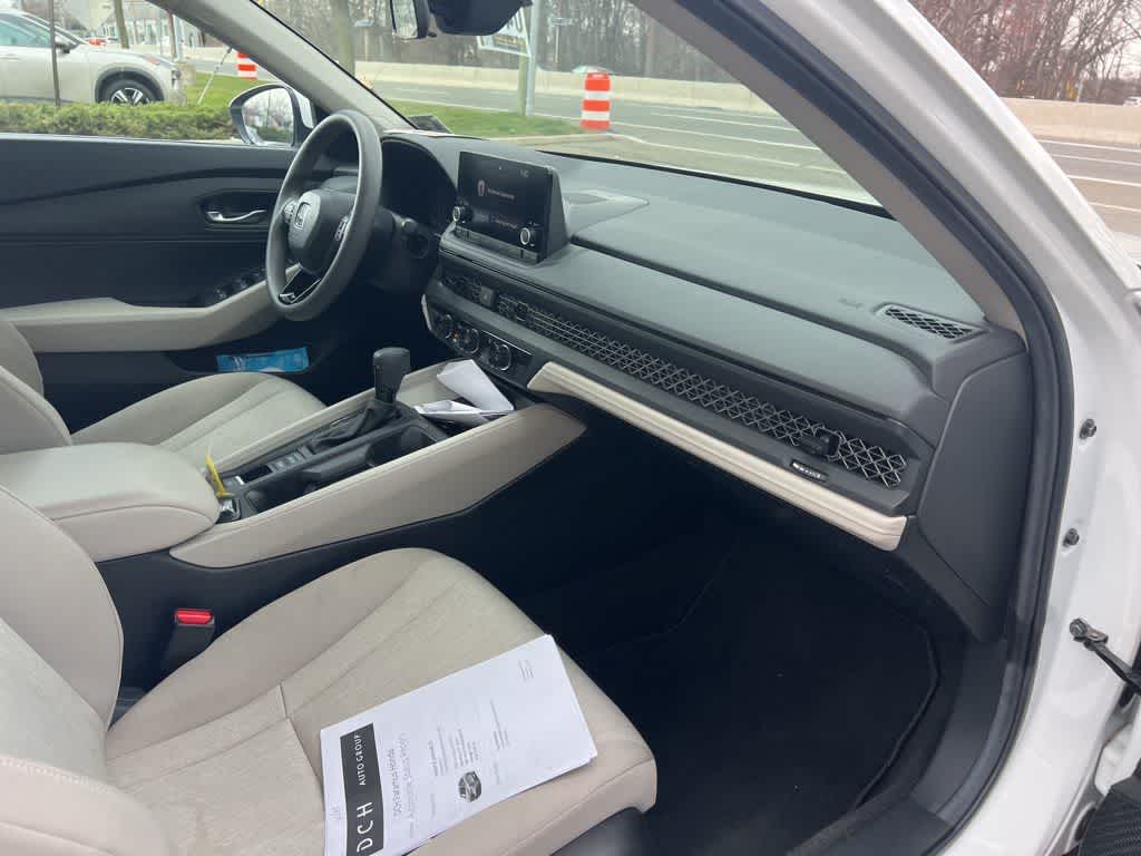 2024 Honda Accord LX