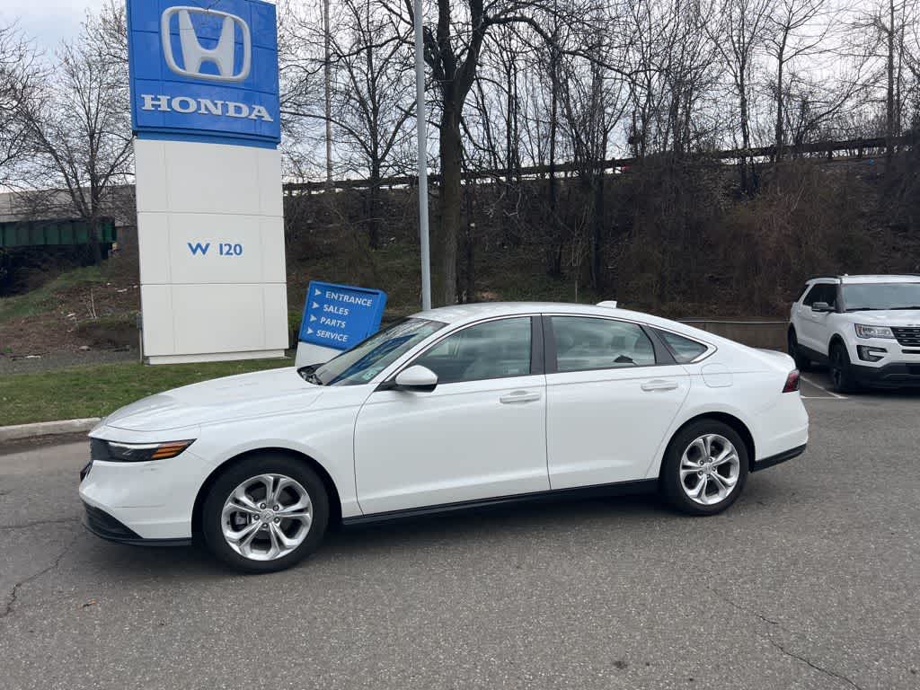 2024 Honda Accord LX