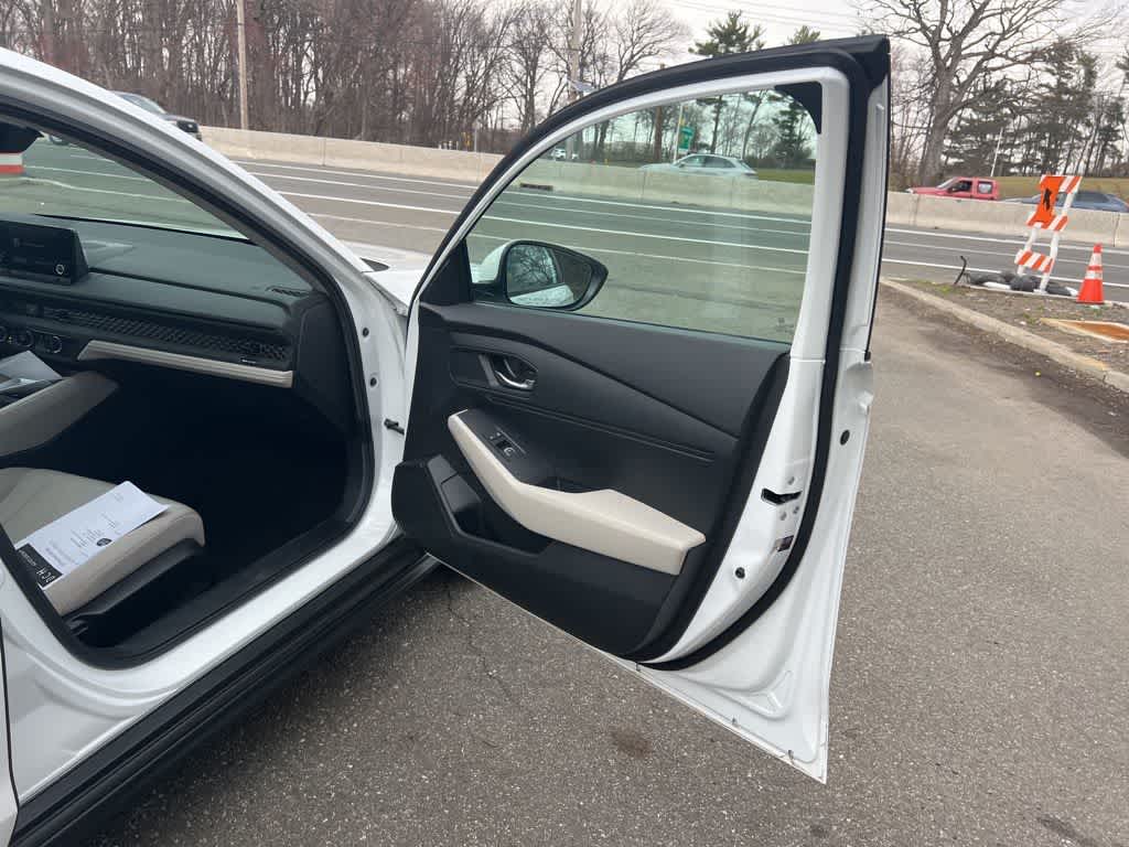 2024 Honda Accord LX