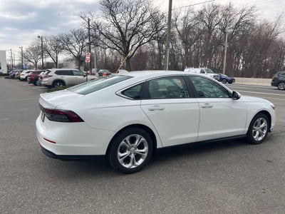 2024 Honda Accord LX