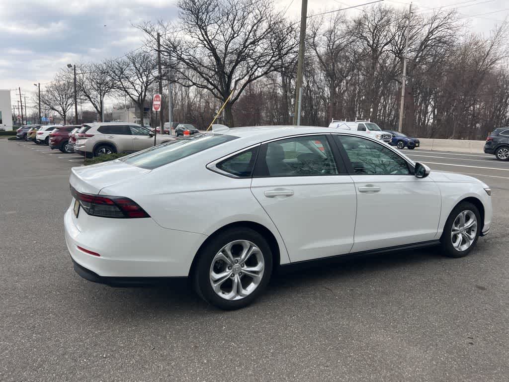 2024 Honda Accord LX