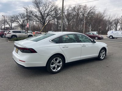 2024 Honda Accord LX