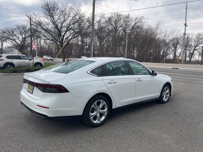 2024 Honda Accord LX