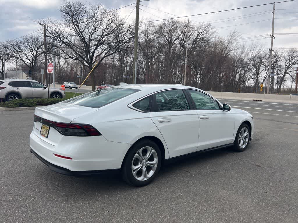 2024 Honda Accord LX