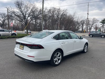 2024 Honda Accord LX