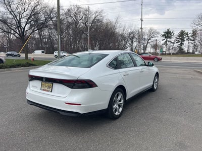 2024 Honda Accord LX