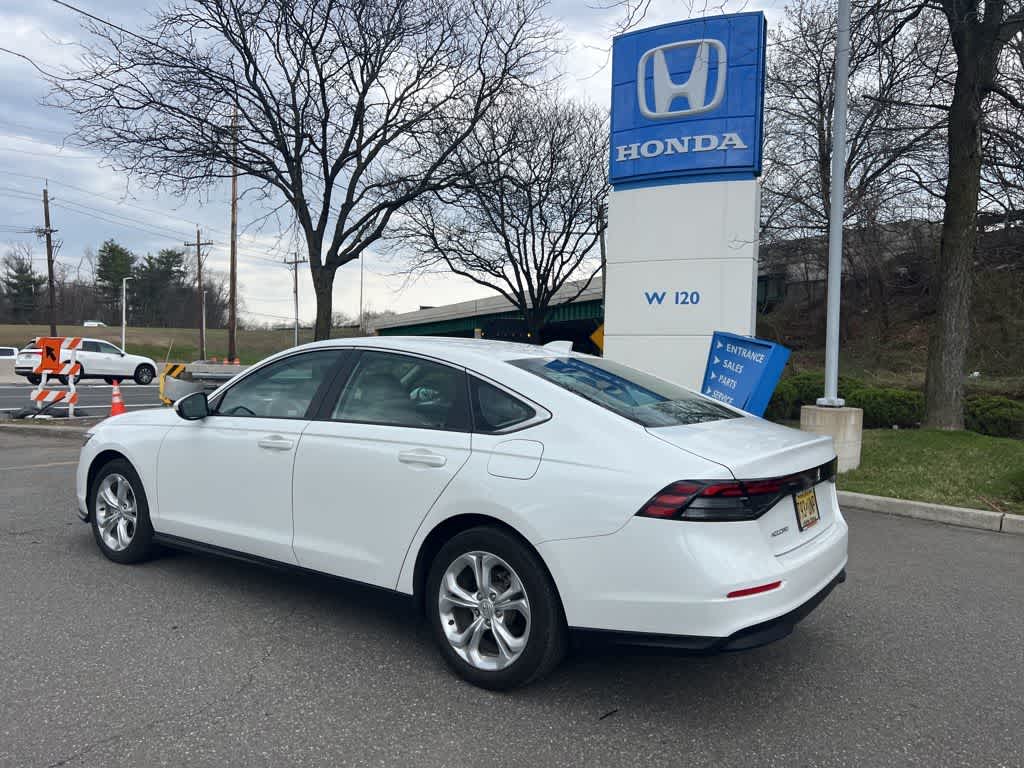2024 Honda Accord LX