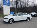 2024 Honda Accord LX