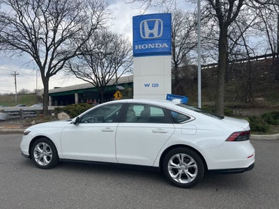 2024 Honda Accord LX