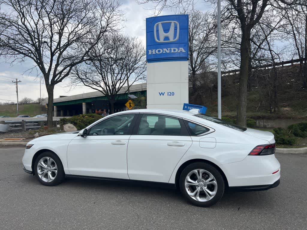 2024 Honda Accord LX