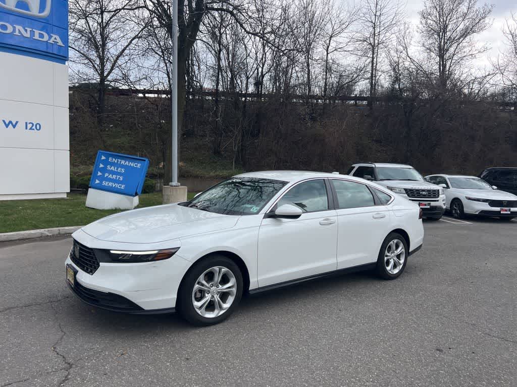 2024 Honda Accord LX