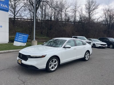 2024 Honda Accord LX