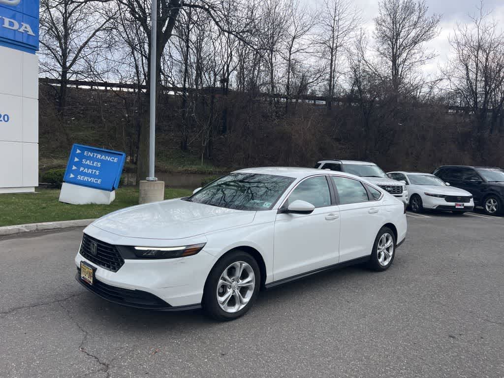 2024 Honda Accord LX