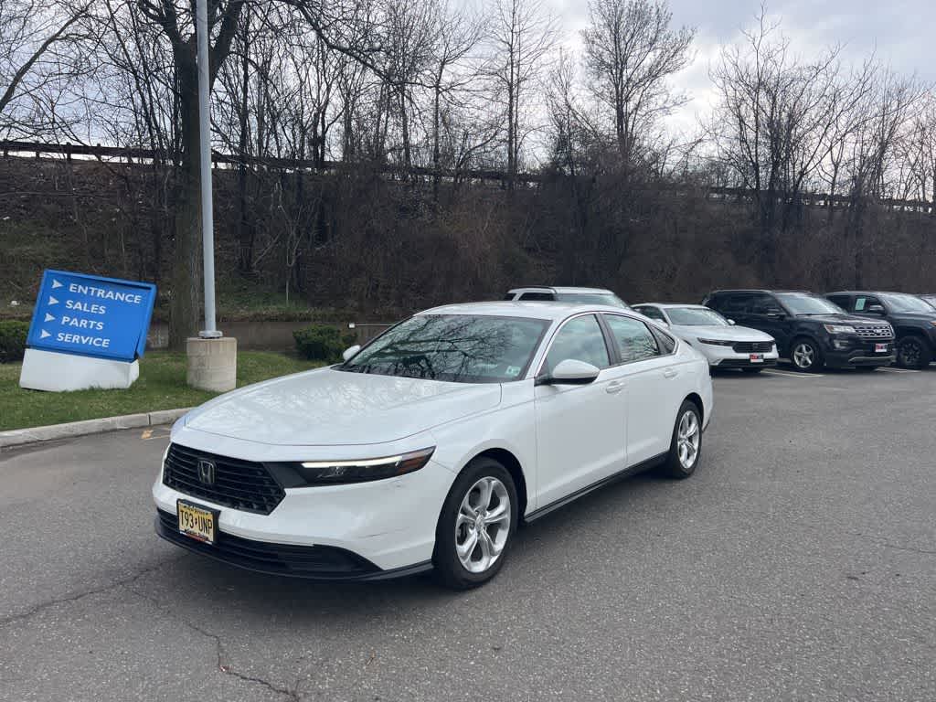 2024 Honda Accord LX