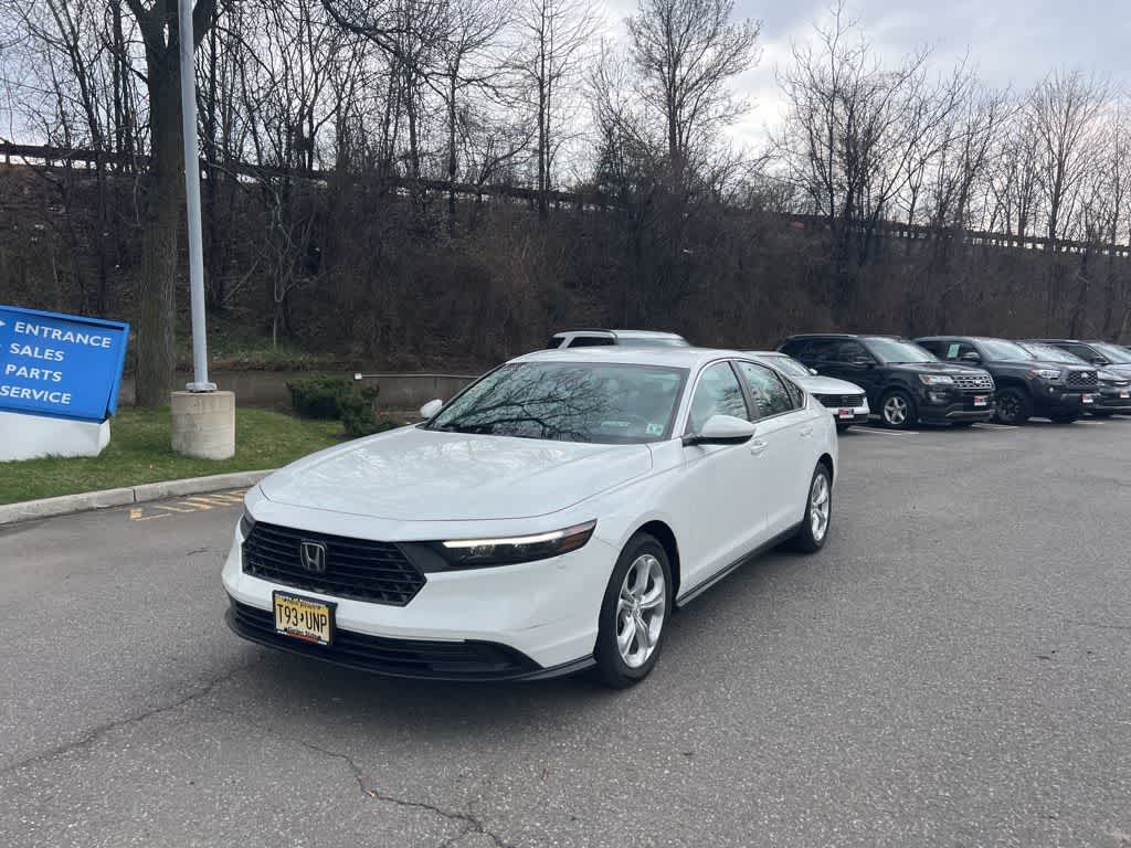 2024 Honda Accord LX