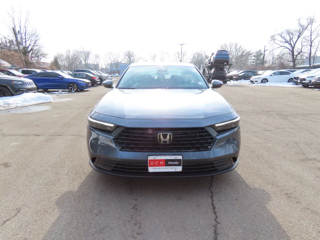 2026 Honda Accord LX