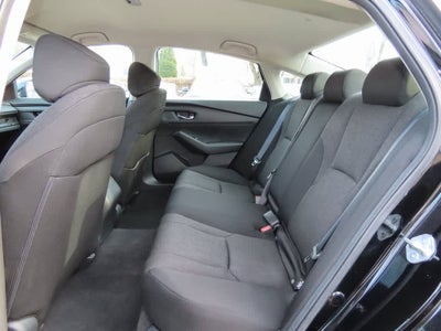 2023 Honda Accord LX