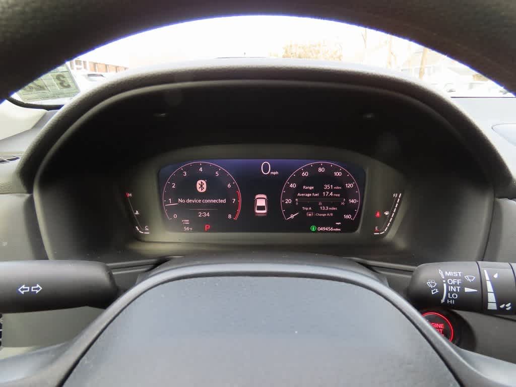 2023 Honda Accord LX