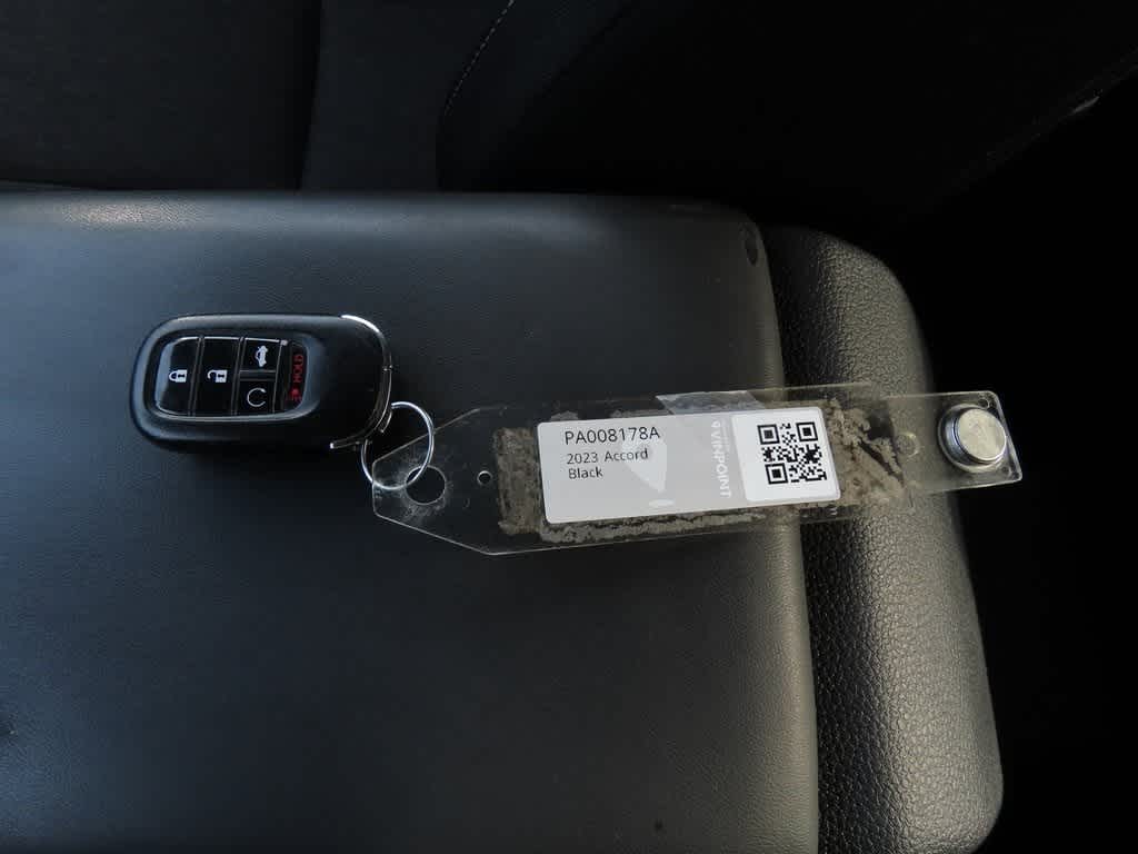 2023 Honda Accord LX