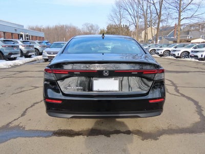 2023 Honda Accord LX