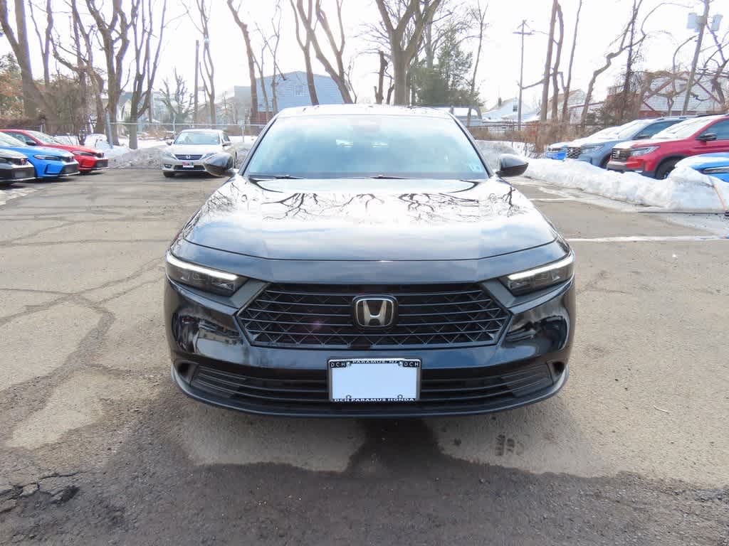 2023 Honda Accord LX