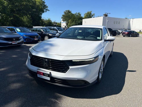 2023 Honda Accord LX