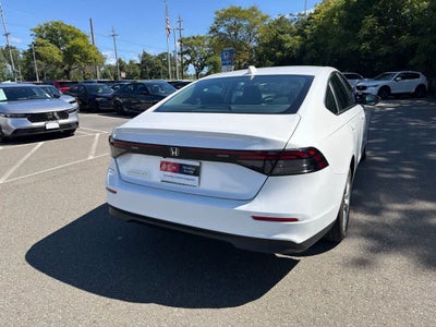 2023 Honda Accord LX