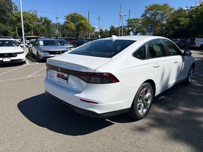 2023 Honda Accord LX