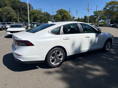 2023 Honda Accord LX