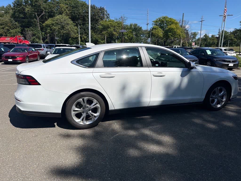 2023 Honda Accord LX