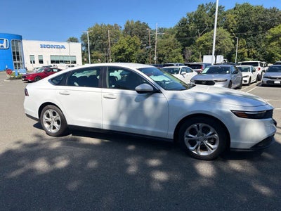 2023 Honda Accord LX