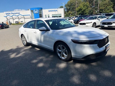 2023 Honda Accord LX