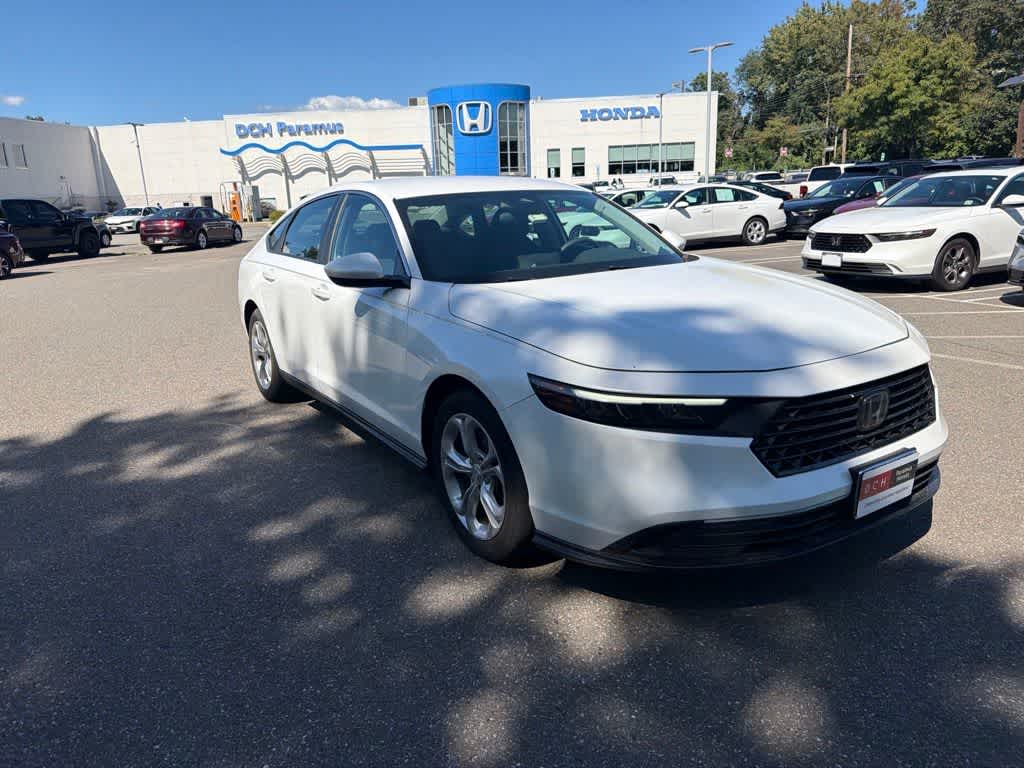 2023 Honda Accord LX