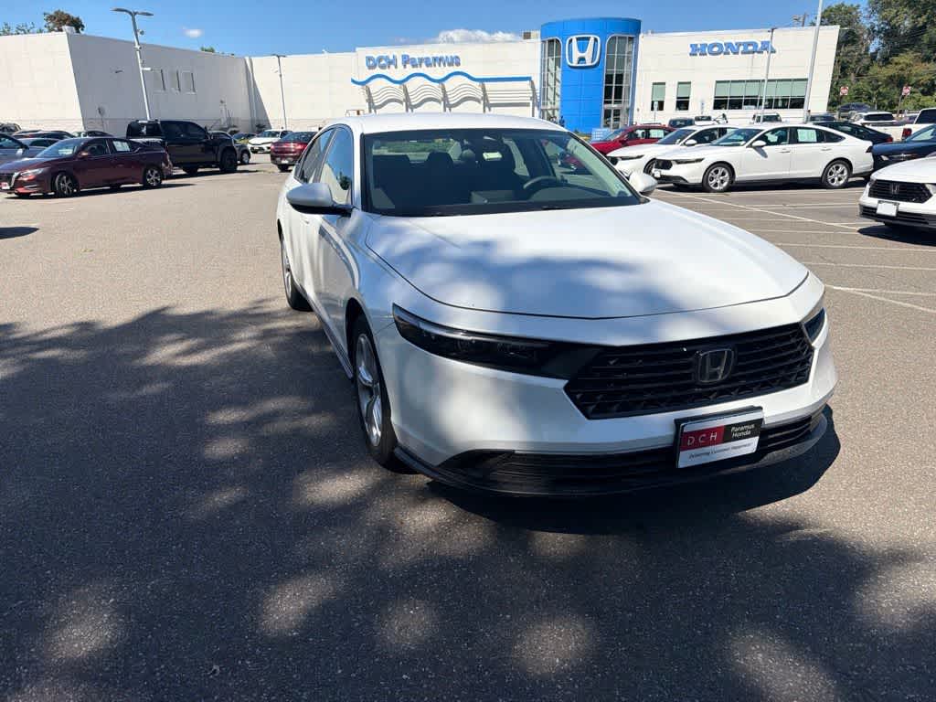 2023 Honda Accord LX