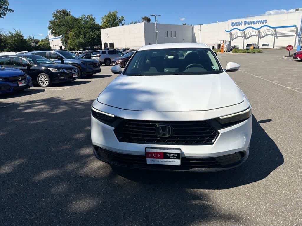2023 Honda Accord LX
