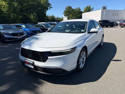 2023 Honda Accord LX
