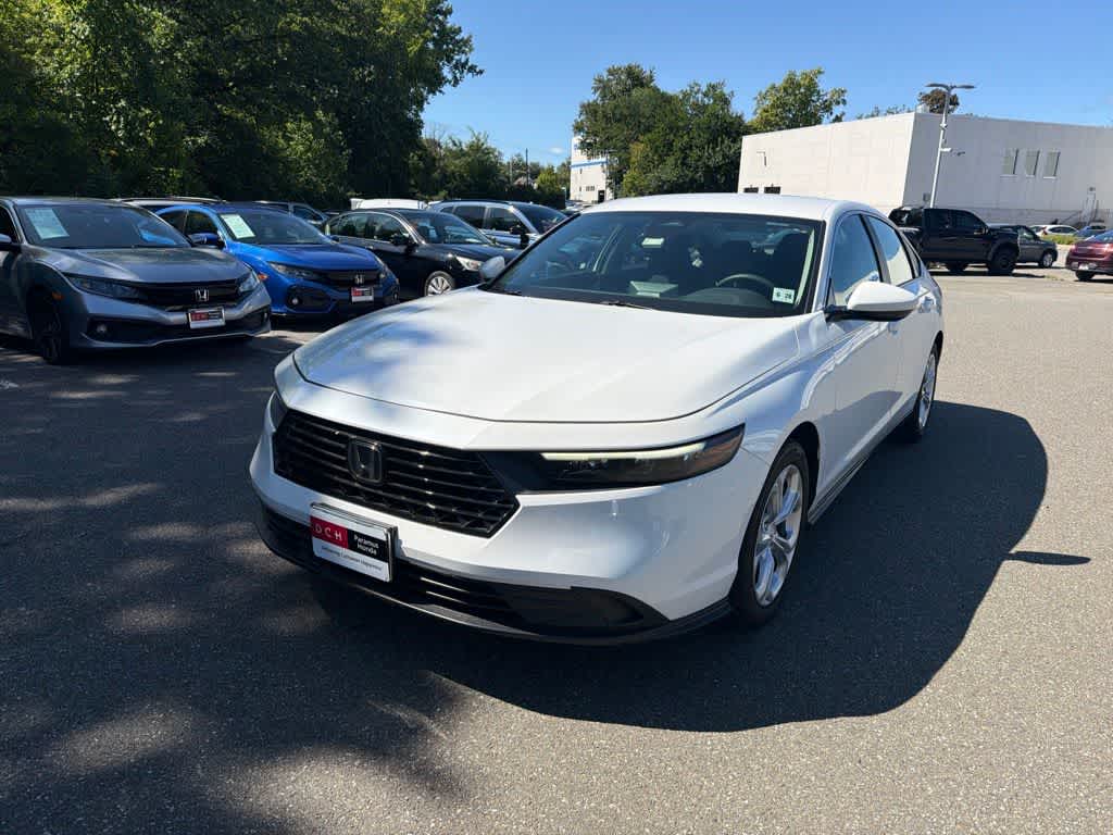 2023 Honda Accord LX