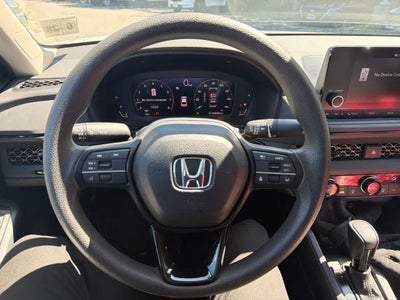 2023 Honda Accord LX