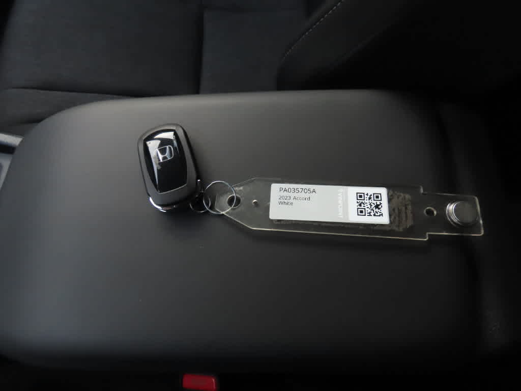 2023 Honda Accord LX