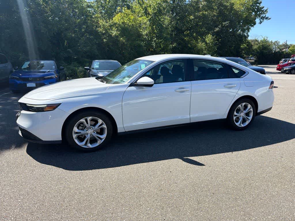 2023 Honda Accord LX